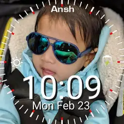 Ansh watch Copy