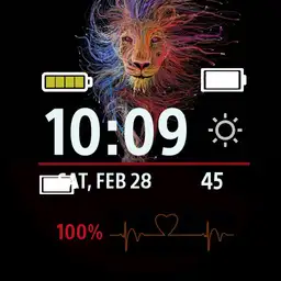 Lion time 2