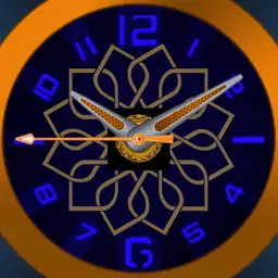 goldenblue