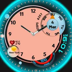 gyanus watch 14