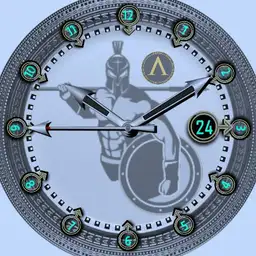 Spartan Fader Edition.