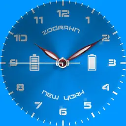 Zodrakn blue