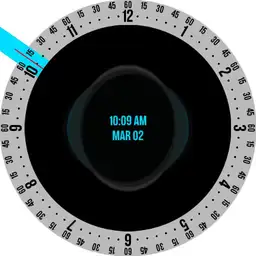 12 hour full day watch