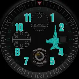 Bremont B52 edition w/zoom