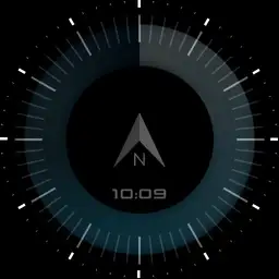 simple compass