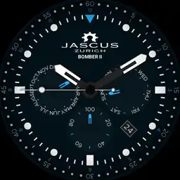 Jascus Bomber 2