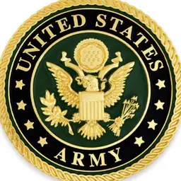 Challenge Coin, U.S. Army