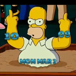 homer Simpson