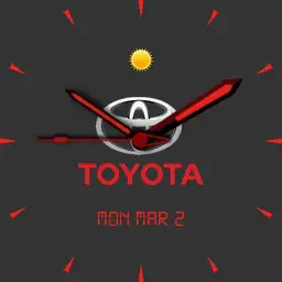 toyota logo