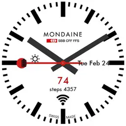 QTK Mondaine v.2