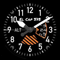El Cap 373 Alt
