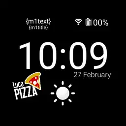 Fenox pizza