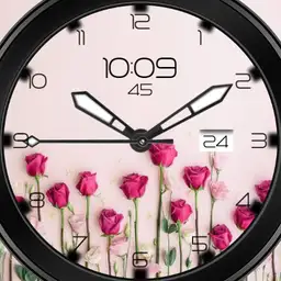 Pink Rose