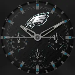 Blue Eagle Watch