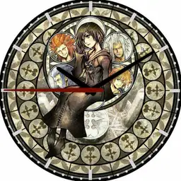 Kingdom Hearts Custom Watch