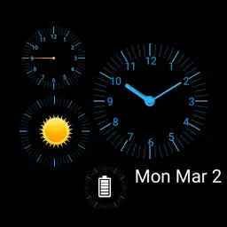cool watch