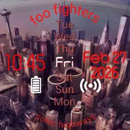Foo Fighters