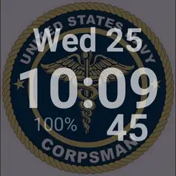 Kent Navy Corpsman