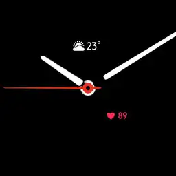 galaxy watch active 2 dark Copy