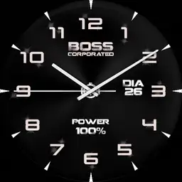 Boss corp. Analog dimmed