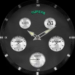 Superb Watch Grey Edition