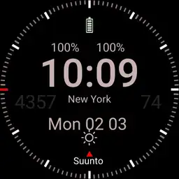 suunto like nr3