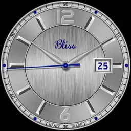 limited silver bliss
