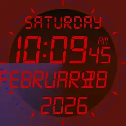 Retro Digital Radar