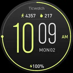 SimpleSport_Ticwatch