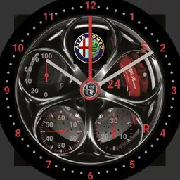 Alfa Red