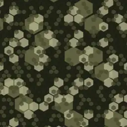 abstract camo
