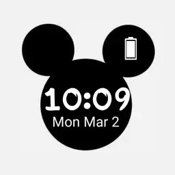 mickey mouse