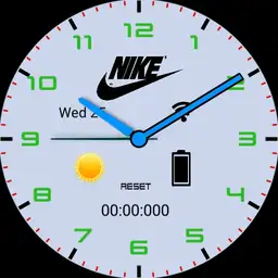 Nike watch