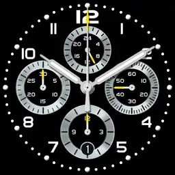 12hr Chronograph