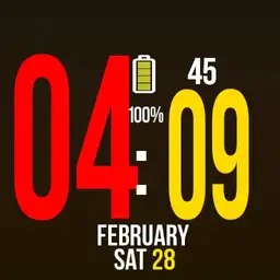 Simple Watch