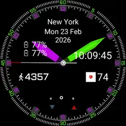 gates watch