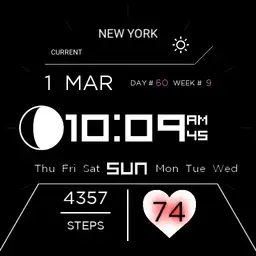 AMOLED Digital