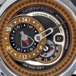 SEVENFRIDAY Q2/01