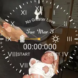 my baby