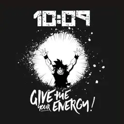 Give Me Your Energy Copy