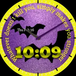 Purple Batman