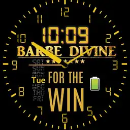 barbe divine