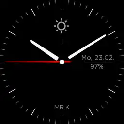 MRK simply black V5 weather