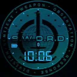 Marvels S.W.O.R.D.