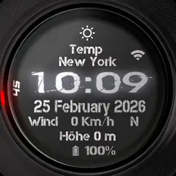 Color watch