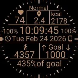 RichMill v3 Counter