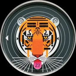 Asterisk Watches / Cool Carnivore