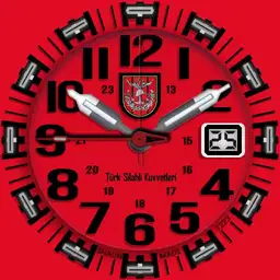 Turk Silahli Kuvvetleri TSK Military Army Watch