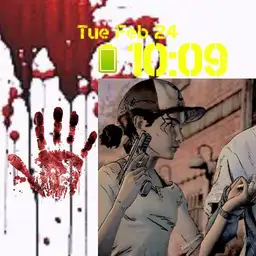 ttg The Walking Dead