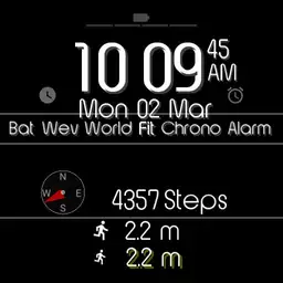 Elegant Mulimode Chime Alarm